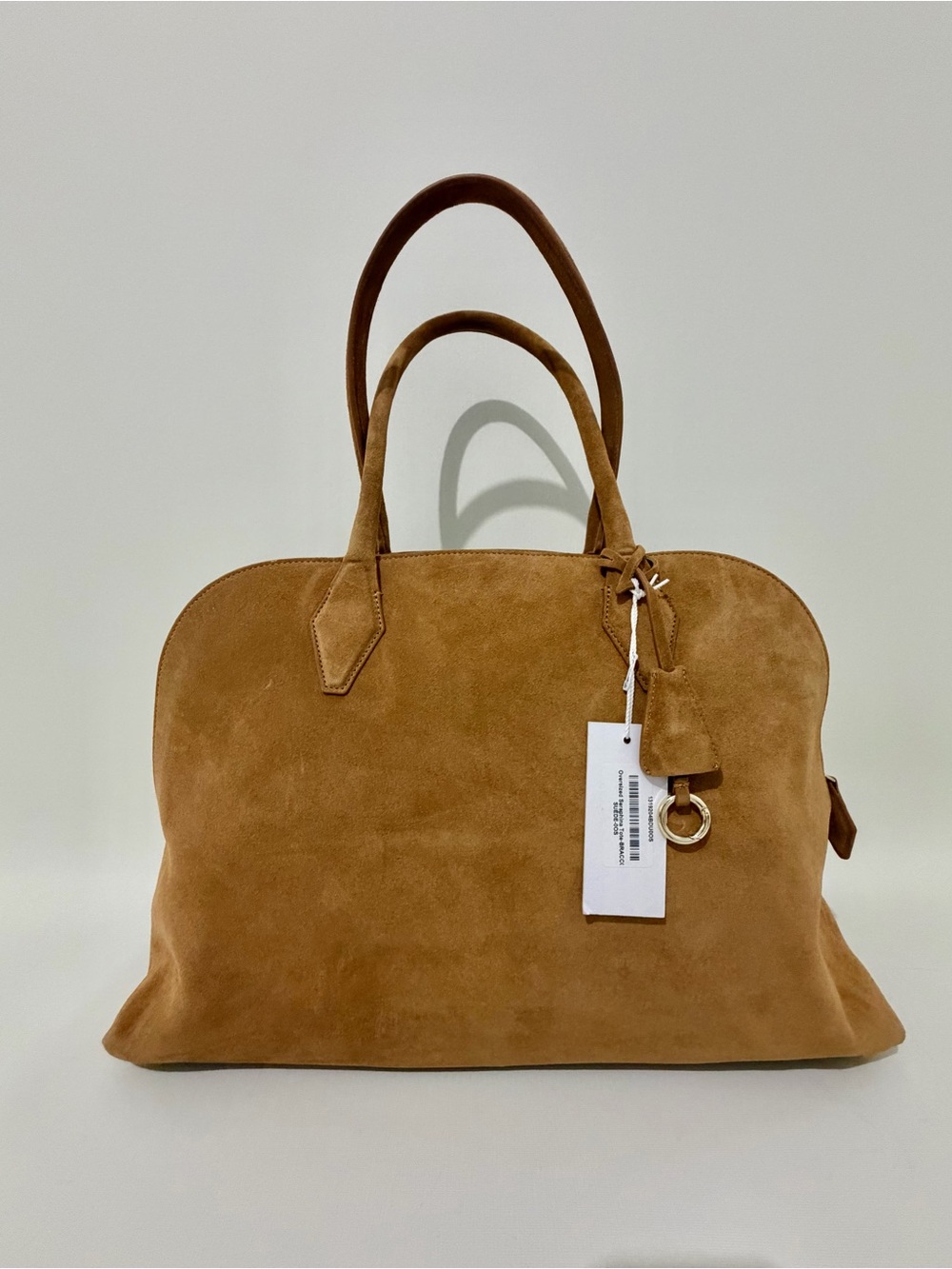Reformation
Oversized Seraphina Suede Tote - Picture 2 of 8